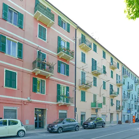La Casa Di Francesca Ac & Wifi Apartment Vado Ligure